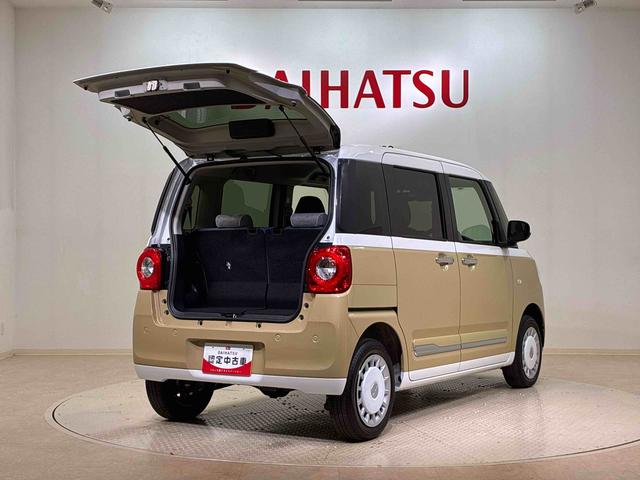 ムーヴキャンバス ストライプスＧ（15枚目）