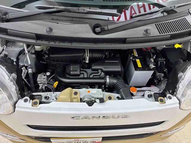 ムーヴキャンバス ストライプスＧ（18枚目）