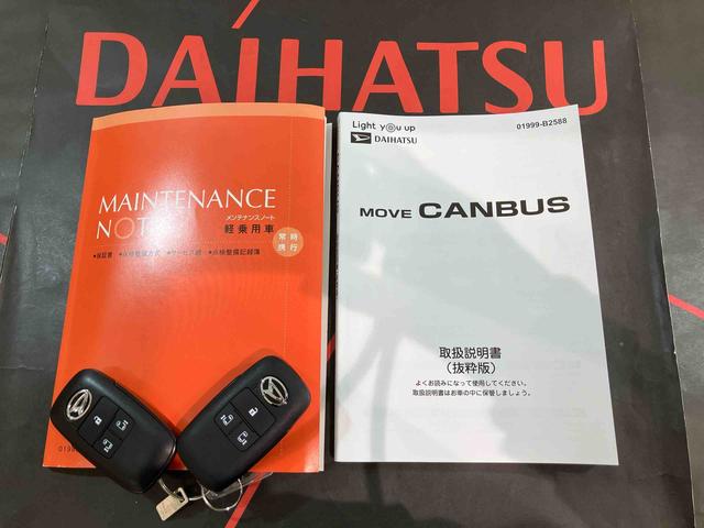 ムーヴキャンバス ストライプスＧ（19枚目）