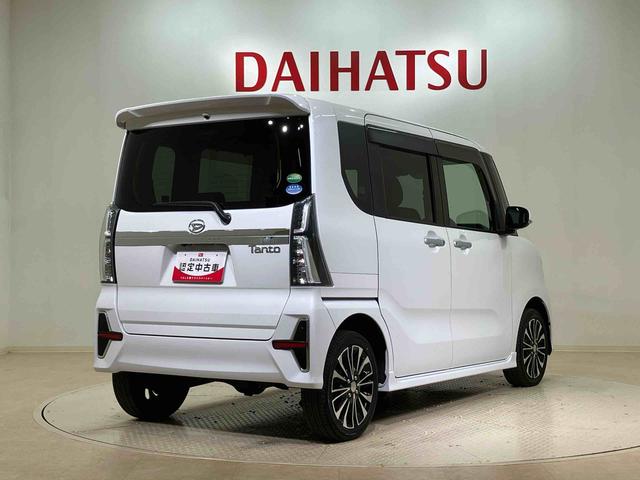 タント カスタムＲＳ（14枚目）