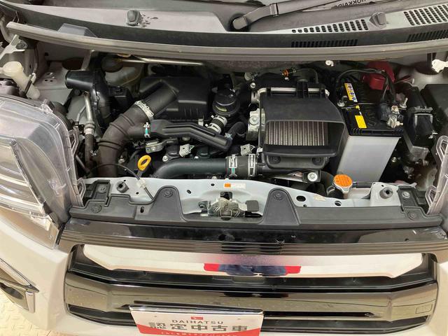 タント カスタムＲＳ（18枚目）