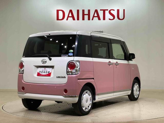 ムーヴキャンバス Ｇメイクアップリミテッド　ＳＡＩＩＩ（14枚目）