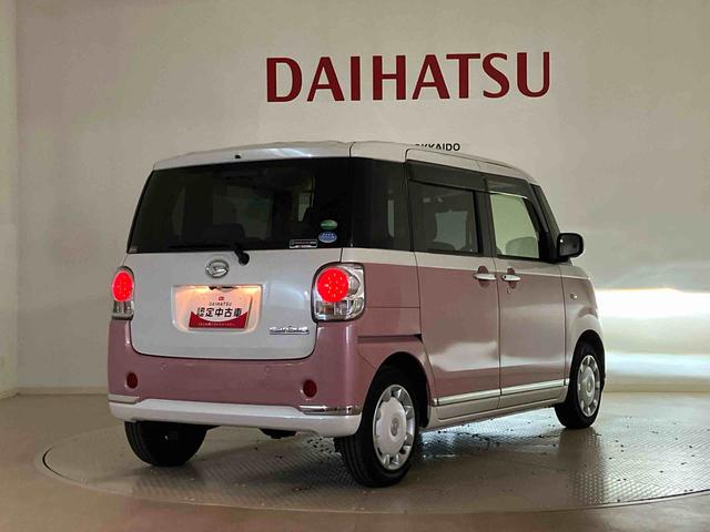 ムーヴキャンバス Ｇメイクアップリミテッド　ＳＡＩＩＩ（40枚目）