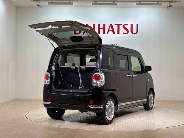 ムーヴキャンバス Ｇメイクアップリミテッド　ＳＡＩＩＩ（15枚目）