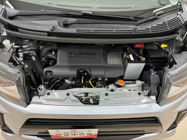 ムーヴ カスタム　ＲＳ　ハイパーリミテッドＳＡＩＩＩ（18枚目）