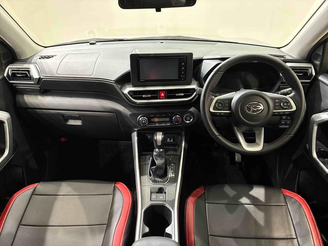 ロッキー プレミアムＧ　４ＷＤ　アルミホイール　ターボ　スマートキー　記録簿　ワンオーナー　エアバッグ　エアコン　パワーステアリング　パワーウィンドウ　ＡＢＳ（5枚目）