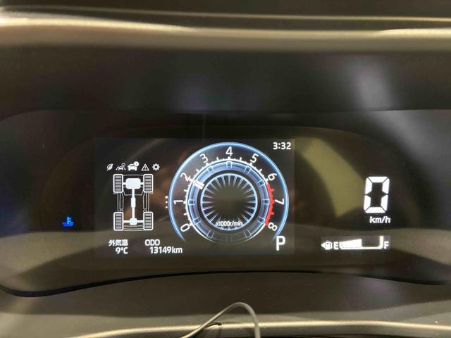 ロッキー プレミアムＧ　４ＷＤ　アルミホイール　ターボ　スマートキー　記録簿　ワンオーナー　エアバッグ　エアコン　パワーステアリング　パワーウィンドウ　ＡＢＳ（8枚目）