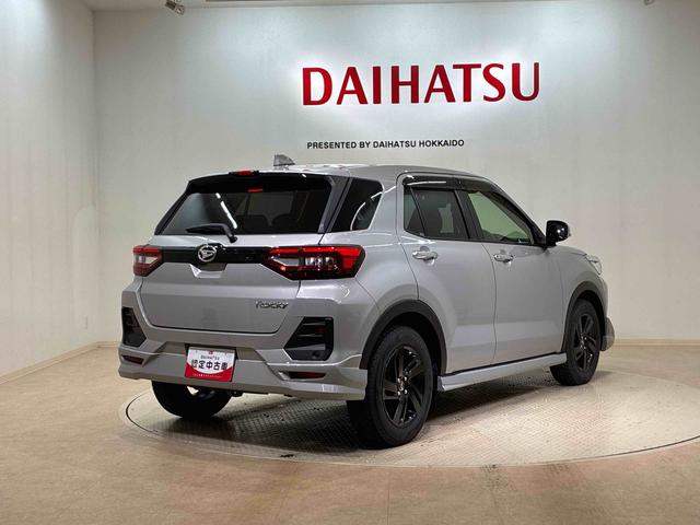 ロッキー プレミアムＧ　４ＷＤ　アルミホイール　ターボ　スマートキー　記録簿　ワンオーナー　エアバッグ　エアコン　パワーステアリング　パワーウィンドウ　ＡＢＳ（14枚目）