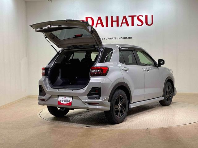 ロッキー プレミアムＧ　４ＷＤ　アルミホイール　ターボ　スマートキー　記録簿　ワンオーナー　エアバッグ　エアコン　パワーステアリング　パワーウィンドウ　ＡＢＳ（15枚目）