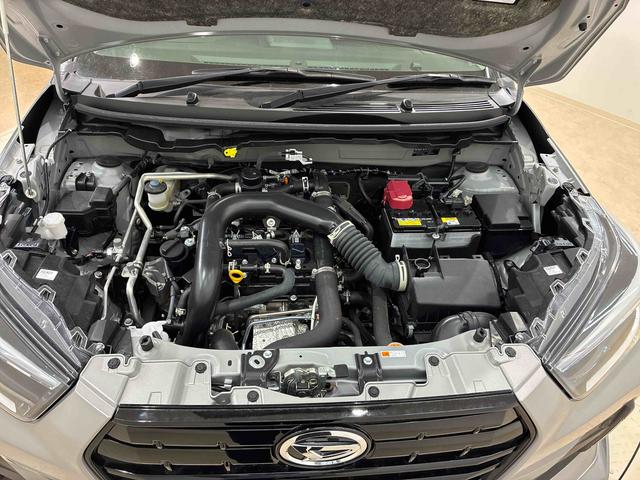 ロッキー プレミアムＧ　４ＷＤ　アルミホイール　ターボ　スマートキー　記録簿　ワンオーナー　エアバッグ　エアコン　パワーステアリング　パワーウィンドウ　ＡＢＳ（18枚目）