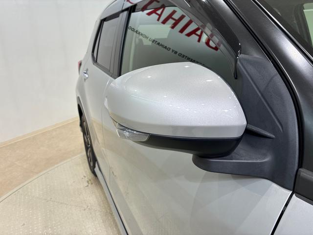 ロッキー プレミアムＧ　４ＷＤ　アルミホイール　ターボ　スマートキー　記録簿　ワンオーナー　エアバッグ　エアコン　パワーステアリング　パワーウィンドウ　ＡＢＳ（22枚目）