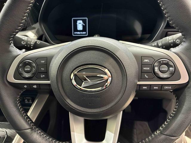 ロッキー プレミアムＧ　４ＷＤ　アルミホイール　ターボ　スマートキー　記録簿　ワンオーナー　エアバッグ　エアコン　パワーステアリング　パワーウィンドウ　ＡＢＳ（26枚目）