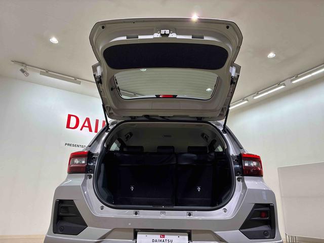 ロッキー プレミアムＧ　４ＷＤ　アルミホイール　ターボ　スマートキー　記録簿　ワンオーナー　エアバッグ　エアコン　パワーステアリング　パワーウィンドウ　ＡＢＳ（31枚目）