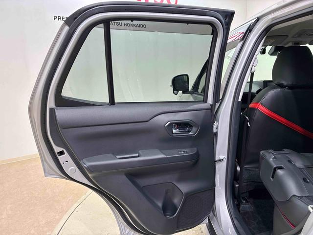 ロッキー プレミアムＧ　４ＷＤ　アルミホイール　ターボ　スマートキー　記録簿　ワンオーナー　エアバッグ　エアコン　パワーステアリング　パワーウィンドウ　ＡＢＳ（36枚目）