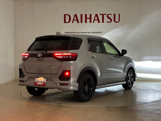 ロッキー プレミアムＧ　４ＷＤ　アルミホイール　ターボ　スマートキー　記録簿　ワンオーナー　エアバッグ　エアコン　パワーステアリング　パワーウィンドウ　ＡＢＳ（38枚目）