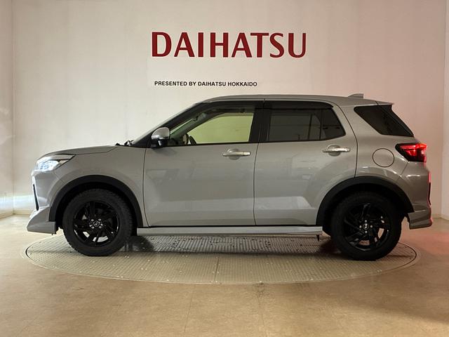 ロッキー プレミアムＧ　４ＷＤ　アルミホイール　ターボ　スマートキー　記録簿　ワンオーナー　エアバッグ　エアコン　パワーステアリング　パワーウィンドウ　ＡＢＳ（39枚目）