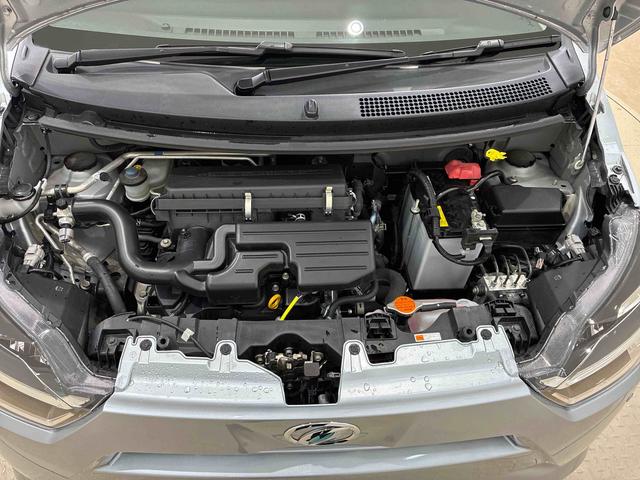 ミライース X リミテッドSAIII(18枚目)