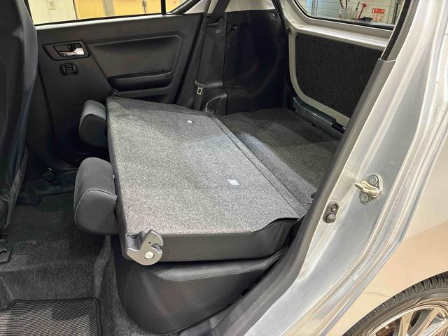 ミライース X リミテッドSAIII(33枚目)