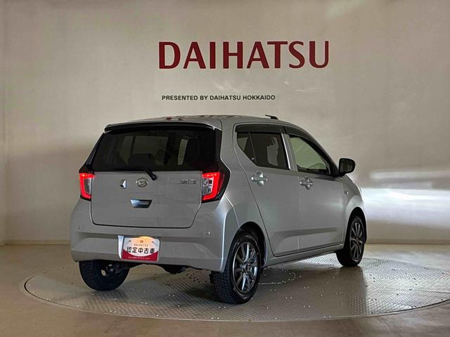 ミライース X リミテッドSAIII(38枚目)