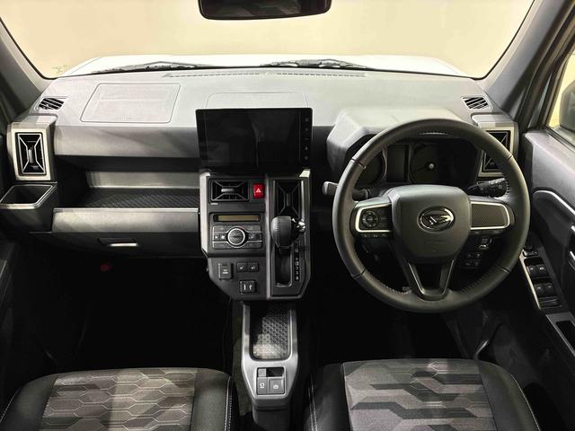 タフト Ｇ　ダーククロムベンチャー　４ＷＤ　アルミホイール　シートヒーター　アイドリングストップ　オートマチックハイビーム　衝突防止システム　ＬＥＤヘッドランプ　レーンアシスト　スマートキー　記録簿　ワンオーナー　エアバッグ　エアコン（5枚目）