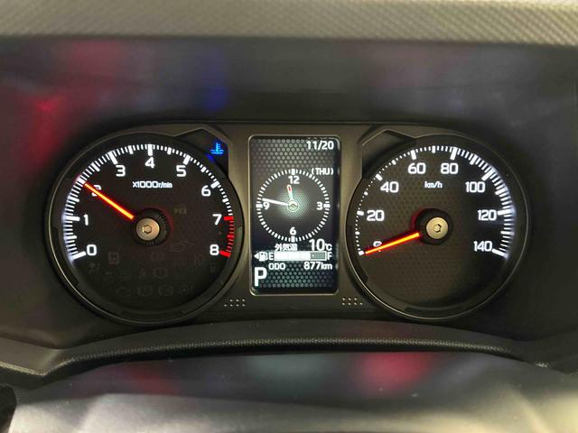 タフト Ｇ　ダーククロムベンチャー　４ＷＤ　アルミホイール　シートヒーター　アイドリングストップ　オートマチックハイビーム　衝突防止システム　ＬＥＤヘッドランプ　レーンアシスト　スマートキー　記録簿　ワンオーナー　エアバッグ　エアコン（8枚目）