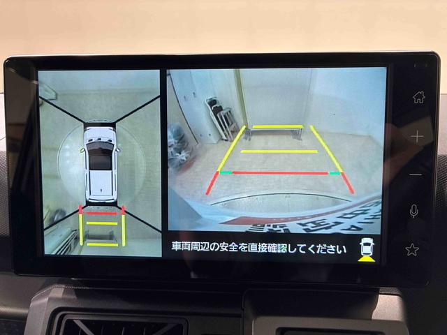 タフト Ｇ　ダーククロムベンチャー　４ＷＤ　アルミホイール　シートヒーター　アイドリングストップ　オートマチックハイビーム　衝突防止システム　ＬＥＤヘッドランプ　レーンアシスト　スマートキー　記録簿　ワンオーナー　エアバッグ　エアコン（9枚目）