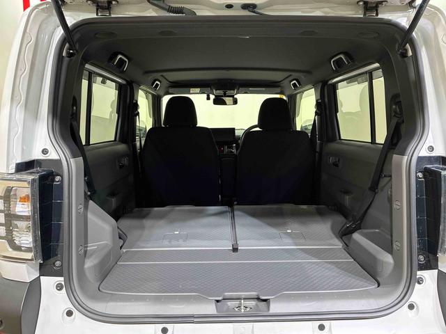 タフト Ｇ　ダーククロムベンチャー　４ＷＤ　アルミホイール　シートヒーター　アイドリングストップ　オートマチックハイビーム　衝突防止システム　ＬＥＤヘッドランプ　レーンアシスト　スマートキー　記録簿　ワンオーナー　エアバッグ　エアコン（16枚目）