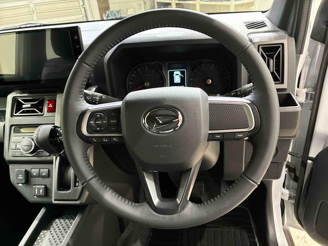 タフト Ｇ　ダーククロムベンチャー　４ＷＤ　アルミホイール　シートヒーター　アイドリングストップ　オートマチックハイビーム　衝突防止システム　ＬＥＤヘッドランプ　レーンアシスト　スマートキー　記録簿　ワンオーナー　エアバッグ　エアコン（25枚目）