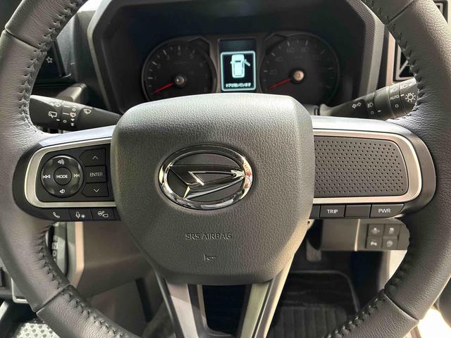 タフト Ｇ　ダーククロムベンチャー　４ＷＤ　アルミホイール　シートヒーター　アイドリングストップ　オートマチックハイビーム　衝突防止システム　ＬＥＤヘッドランプ　レーンアシスト　スマートキー　記録簿　ワンオーナー　エアバッグ　エアコン（26枚目）