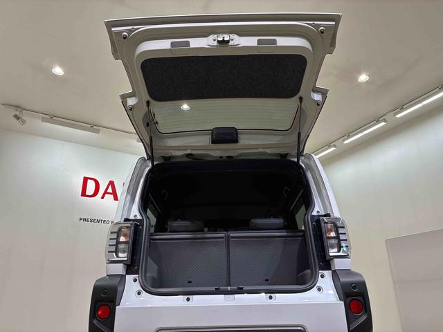 タフト Ｇ　ダーククロムベンチャー　４ＷＤ　アルミホイール　シートヒーター　アイドリングストップ　オートマチックハイビーム　衝突防止システム　ＬＥＤヘッドランプ　レーンアシスト　スマートキー　記録簿　ワンオーナー　エアバッグ　エアコン（31枚目）