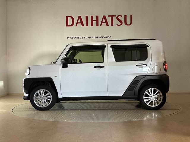 タフト Ｇ　ダーククロムベンチャー　４ＷＤ　アルミホイール　シートヒーター　アイドリングストップ　オートマチックハイビーム　衝突防止システム　ＬＥＤヘッドランプ　レーンアシスト　スマートキー　記録簿　ワンオーナー　エアバッグ　エアコン（39枚目）