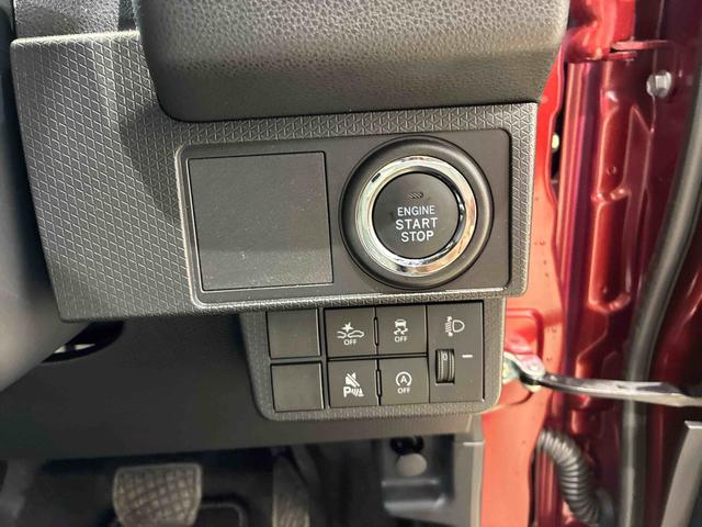 タント Ｌ　４ＷＤ　シートヒーター　アイドリングストップ　オートマチックハイビーム　衝突防止システム　ＬＥＤヘッドランプ　レーンアシスト　スマートキー　記録簿　ワンオーナー　エアバッグ　エアコン　パワーウィンドウ（7枚目）