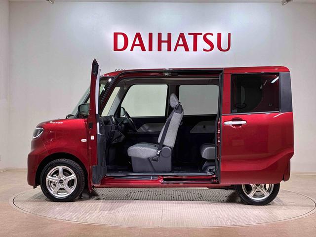タント Ｌ　４ＷＤ　シートヒーター　アイドリングストップ　オートマチックハイビーム　衝突防止システム　ＬＥＤヘッドランプ　レーンアシスト　スマートキー　記録簿　ワンオーナー　エアバッグ　エアコン　パワーウィンドウ（13枚目）
