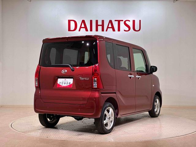 タント Ｌ　４ＷＤ　シートヒーター　アイドリングストップ　オートマチックハイビーム　衝突防止システム　ＬＥＤヘッドランプ　レーンアシスト　スマートキー　記録簿　ワンオーナー　エアバッグ　エアコン　パワーウィンドウ（14枚目）