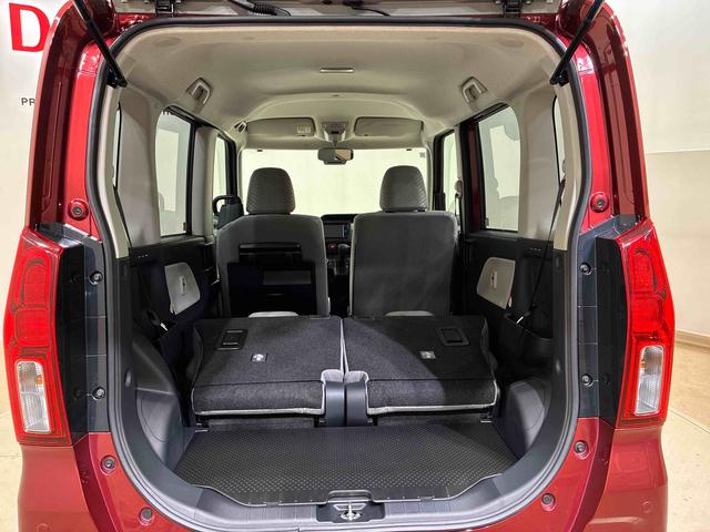 タント Ｌ　４ＷＤ　シートヒーター　アイドリングストップ　オートマチックハイビーム　衝突防止システム　ＬＥＤヘッドランプ　レーンアシスト　スマートキー　記録簿　ワンオーナー　エアバッグ　エアコン　パワーウィンドウ（16枚目）