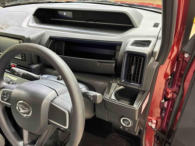タント Ｌ　４ＷＤ　シートヒーター　アイドリングストップ　オートマチックハイビーム　衝突防止システム　ＬＥＤヘッドランプ　レーンアシスト　スマートキー　記録簿　ワンオーナー　エアバッグ　エアコン　パワーウィンドウ（24枚目）