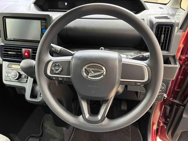 タント Ｌ　４ＷＤ　シートヒーター　アイドリングストップ　オートマチックハイビーム　衝突防止システム　ＬＥＤヘッドランプ　レーンアシスト　スマートキー　記録簿　ワンオーナー　エアバッグ　エアコン　パワーウィンドウ（25枚目）