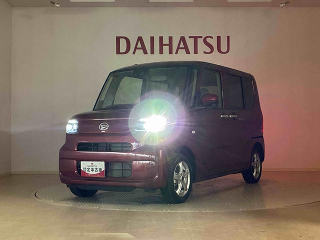 タント Ｌ　４ＷＤ　シートヒーター　アイドリングストップ　オートマチックハイビーム　衝突防止システム　ＬＥＤヘッドランプ　レーンアシスト　スマートキー　記録簿　ワンオーナー　エアバッグ　エアコン　パワーウィンドウ（40枚目）
