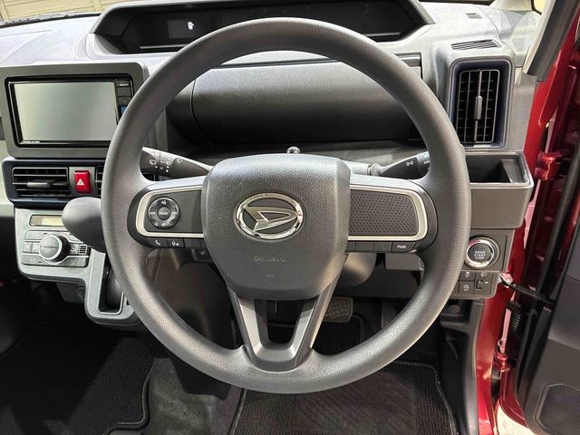 タント L 4WD シートヒーター アイドリングストップ オートマチックハイビーム 衝突防止システム LEDヘッドランプ レーンアシスト スマートキー 記録簿 ワンオーナー エアバッグ エアコン パワーウィンドウ(25枚目)