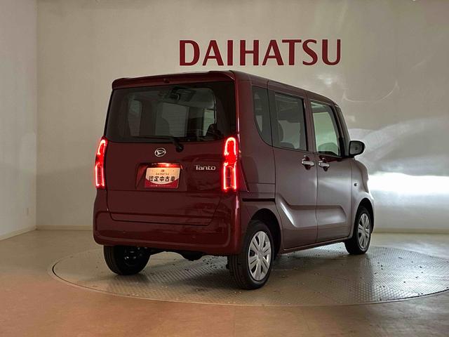 タント L 4WD シートヒーター アイドリングストップ オートマチックハイビーム 衝突防止システム LEDヘッドランプ レーンアシスト スマートキー 記録簿 ワンオーナー エアバッグ エアコン パワーウィンドウ(38枚目)