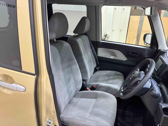 タント L 4WD シートヒーター アイドリングストップ オートマチックハイビーム 衝突防止システム LEDヘッドランプ レーンアシスト スマートキー 記録簿 ワンオーナー エアバッグ エアコン パワーウィンドウ(3枚目)