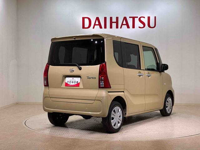 タント L 4WD シートヒーター アイドリングストップ オートマチックハイビーム 衝突防止システム LEDヘッドランプ レーンアシスト スマートキー 記録簿 ワンオーナー エアバッグ エアコン パワーウィンドウ(14枚目)