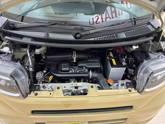 タント L 4WD シートヒーター アイドリングストップ オートマチックハイビーム 衝突防止システム LEDヘッドランプ レーンアシスト スマートキー 記録簿 ワンオーナー エアバッグ エアコン パワーウィンドウ(18枚目)