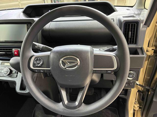 タント L 4WD シートヒーター アイドリングストップ オートマチックハイビーム 衝突防止システム LEDヘッドランプ レーンアシスト スマートキー 記録簿 ワンオーナー エアバッグ エアコン パワーウィンドウ(25枚目)
