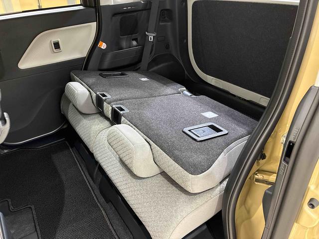 タント L 4WD シートヒーター アイドリングストップ オートマチックハイビーム 衝突防止システム LEDヘッドランプ レーンアシスト スマートキー 記録簿 ワンオーナー エアバッグ エアコン パワーウィンドウ(33枚目)