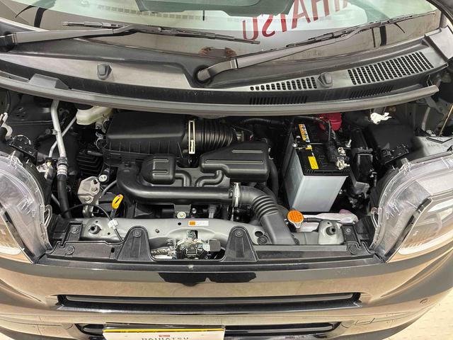 タント L 4WD スマートキー 記録簿 ワンオーナー エアバッグ エアコン パワーステアリング パワーウィンドウ ABS(18枚目)