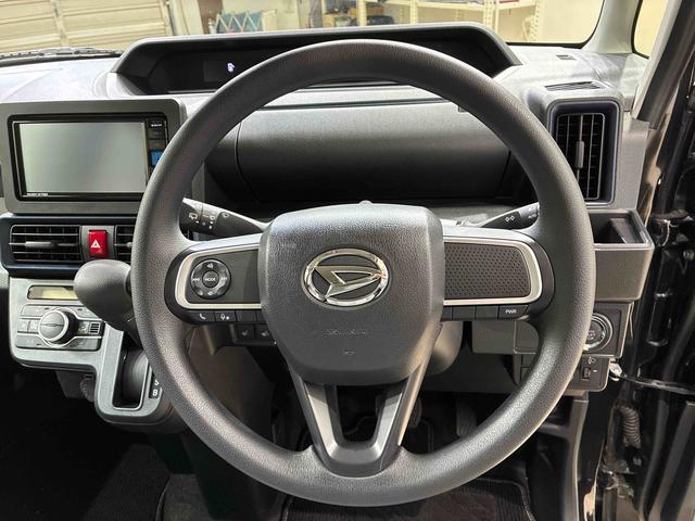 タント L 4WD スマートキー 記録簿 ワンオーナー エアバッグ エアコン パワーステアリング パワーウィンドウ ABS(25枚目)