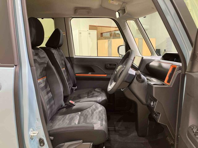 タント ファンクロスターボ（3枚目）