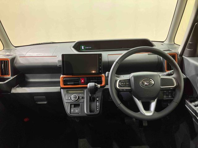 タント ファンクロスターボ（5枚目）