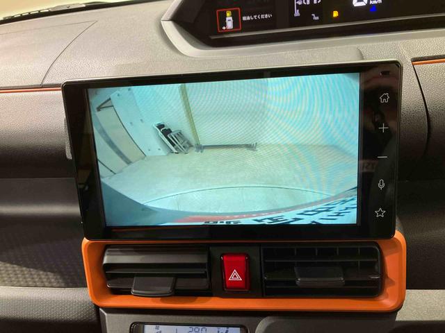 タント ファンクロスターボ（9枚目）